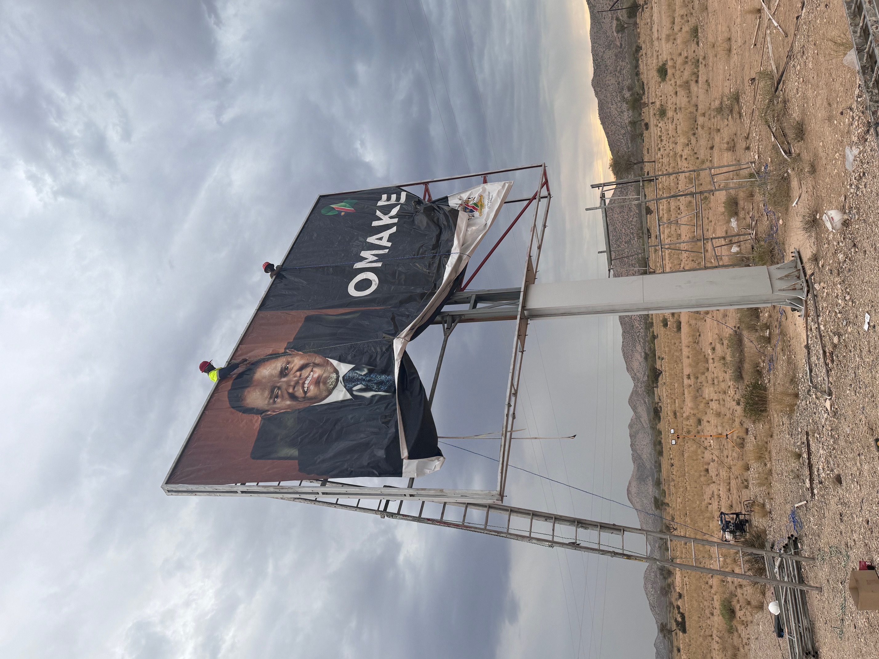 Billboard Advertising