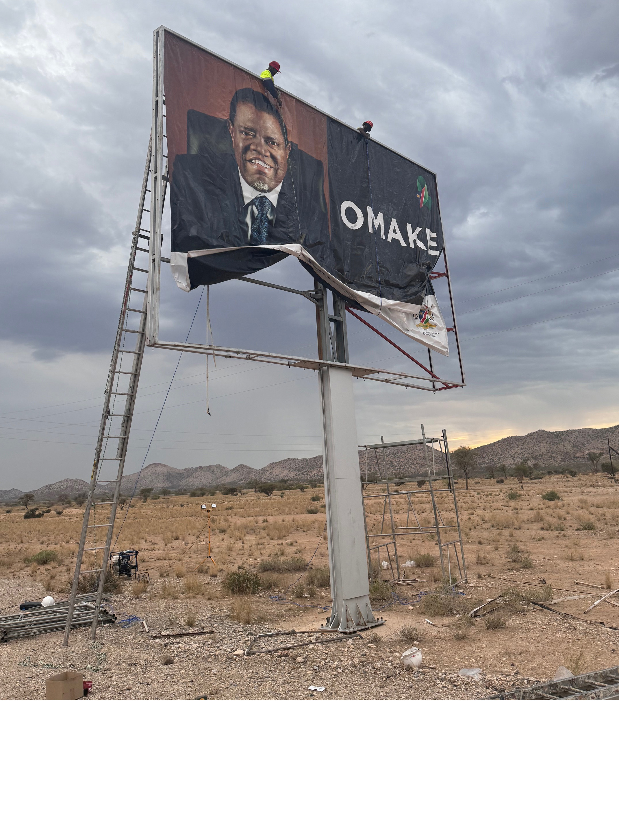 Billboard Advertising